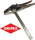 Knipex 42 64 290 Grip Λαμαρίνας