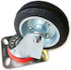 53-SRP-NL Wheel Rotating 100mm