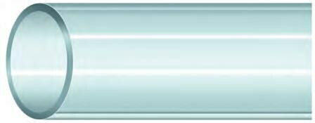 Sel Furtun Transparent Flexibil Nailon 8x11mm 01.028.008