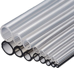 Sel Silicone Food Low Pressure Pipes 8x12mm 04.083.812