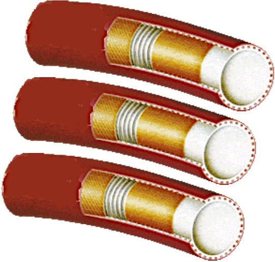 Sel Food Spiral Pipe for Alcoholic Beverages 3/4 Inch 19x31mm 02.125.019