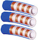 Sel Food-Grade Pipe Milk-Fats Linen Meter 1 1/2 Inch 38x50mm 02.058.38