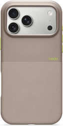 Beats Rugged Back Cover Plastic Alpine Gray (iPhone 17 Pro Max)