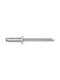 Blind Rivets Inox A2 4.8mm x 20 100 Pieces