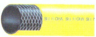 Sel Fortex Flora Λάστιχο Κήπου Μέτρο 1/2" Inch 13x18 Mm 01.122.013