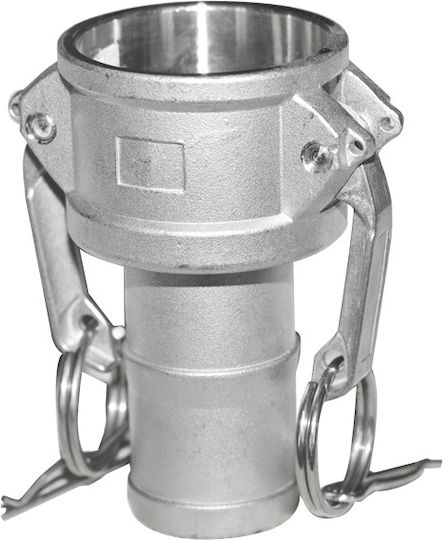 Sel Κάμλοκ Inox A6-c 1 1/4" Inch 32mm
