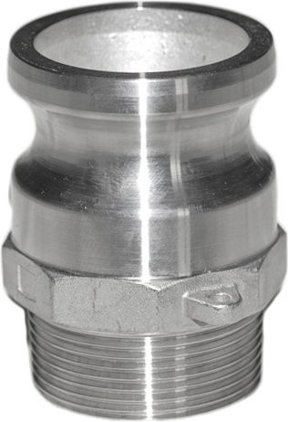 Sel Κάμλοκ Inox A3-f 1" Inch 25mm