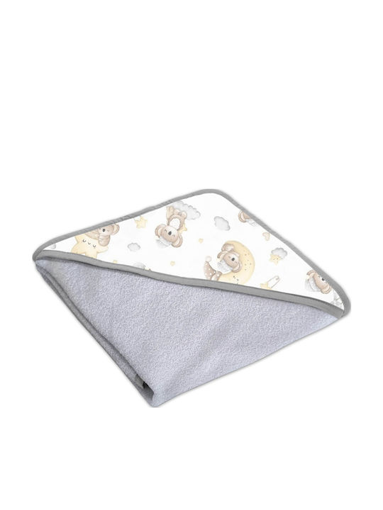 Kidizi Kapuzen Gray