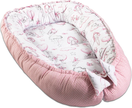 Kidizi Baby Nestkissen Fairy Clouds 50x90cm