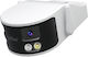 Sricam SH070 IP Surveillance Camera Wi-Fi Full HD+ 4MP with Two-Way Communication and Lens 3.6mm