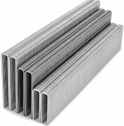 Air Tool Staples Series R400 Or Type E For Prebena 781 For Josef Kihlberg 90-190 For Bea 90 For Omer Stanley 90 For Fasco R400 For Crisco Hardened Length 12 mm 9800 pcs Air Tool Staples Series R400 Or Type E For Prebena 781 For Josef Kihlberg 90-190 For Bea 90 For Omer Stanley 90 For Fasco R400 For Crisco Hardened Length 12 mm 9800 pcs