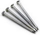 Steel Nails Greek Rasping 3.5x80 Millimeters 100 Pieces