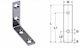 Connection Angle for Pergola made of Steel 1pcs