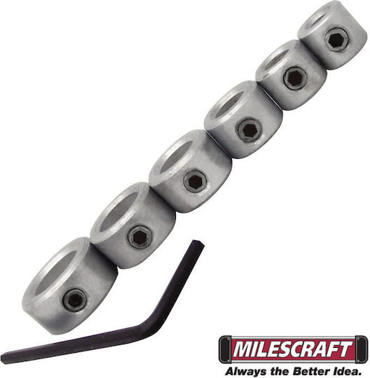 Milescraft 5342 Guide Power Tools Set of 7pcs