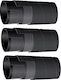Sel Plaster Concrete Spray Hoses 40/120 Bar 2 Inch 50x67mm 02.048.050