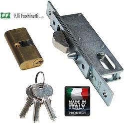 Ff Facchinetti Lock Sliding Doors 2720220285 F662901