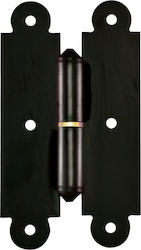 Zogometal Middle Heavy Gate Maskulo 250mm x 145mm Series 0129 Black