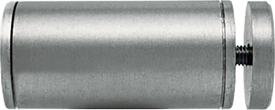 Standoff Din Aluminiu ∅25 072-asp2 50mm Metalor