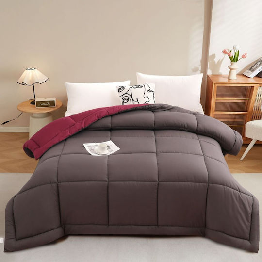 Homeone Bettdecke Einzelbett 160x220cm 100