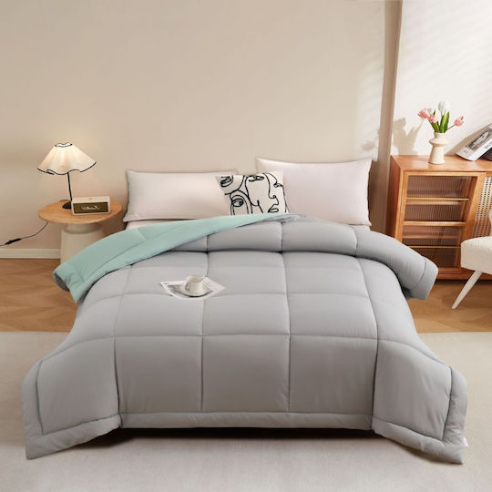 Homeone Bettdecke Einzelbett 160x220cm 100