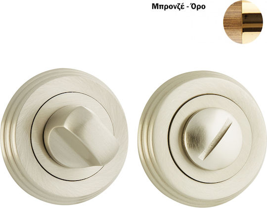 Türgriffe & Haken Türgriffe & Haken 102/03 Bronze
