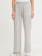 Sweatpants Warm Grey Melange