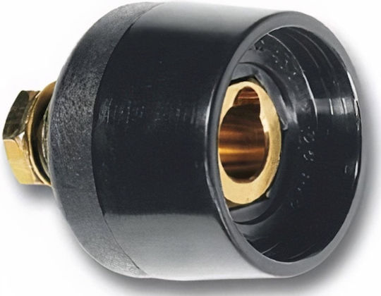 Oxyturbo Welding Cable Connection Plug Female Chassis 9tcc-35-50-p