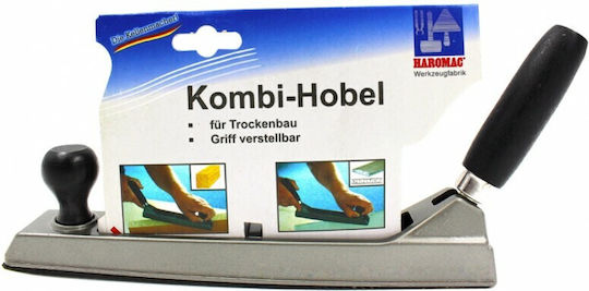 Haromag Kombi-Hobel 350 Adjustable Handle File for Drywall and Wood 350mm