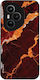 Калъф Sonique Marble Series Honor 400 Pro 5g Че...