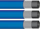Sel Σωλήνας Ψεκασμού 40 Bar Μπλε Ματ 3/8" Inch 10 Mm 01.113.010
