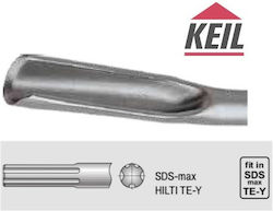 Keil 276m300/26 Răzuitoare de Patiserie SDS Max
