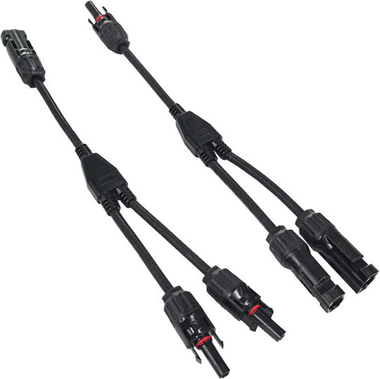 Ecoflow Cable Parallel Connection Photovoltaic Panels Mc4 30cm