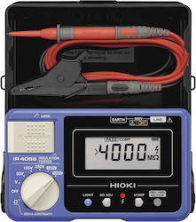 Hioki Ir4056-20 Tester De Izolație