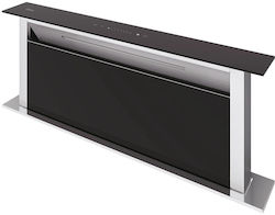 Haier Συρόμενος 90cm Μαύρος HADD9SS6B