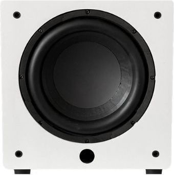 Velodyne Impact Aktiv Subwoofer mit Lautsprecher 12" 300W Weiß
