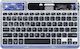 Dux Ducis Laptop Keyboard for Backlit