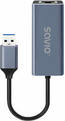 Savio Ενσύρματο Ethernet Savio Ενσύρματο Ethernet