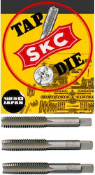 Skc Handgewindebohrer Handgriff Japan Inza Großer Unc Gewinde Unc 1"x8 Skc Handgewindebohrer Handgriff Japan Inza Großer Unc Gewinde Unc 1"x8