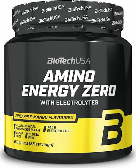Biotech USA Amino Energy Zero 360gr Peach Ice Tea