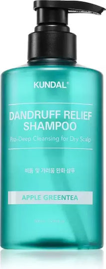 Kundal Shampoos Against Dandruff & Dry Scalp 500ml