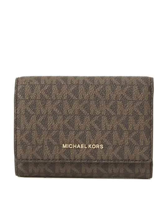 Michael Kors Damenbrieftasche Braun 32S5GYTP1B-1335