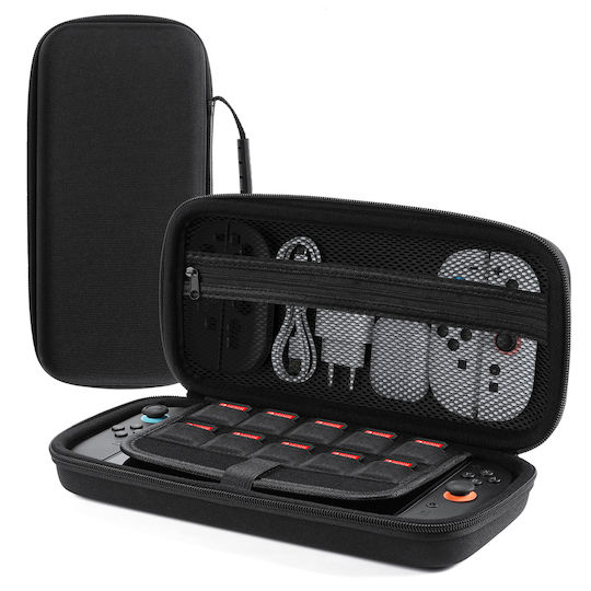Dux Ducis pentru Consolă Switch 2 Negru