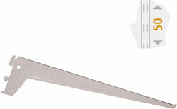 Shelf Arm 3-Hook Pro T500 Aluminum