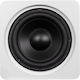 Velodyne Autoîntăritor Subwoofer cu Difuzor 8" 300W Alb