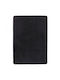 Vivaraise Eddy Covor Rectangular Din blană Negru