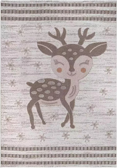 Newplan Kinder Teppich Beige 133x190cm