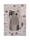 Newplan Kids Synthetic Rug 80x150cm