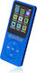 Naxius MP4 Player (8GB) με Οθόνη LCD / TFT 1.8" Μπλε