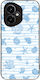 Калъф Sonique Ocean Series Honor 400 5g Корал