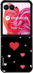 Husă Sonique Heart Series Motorola Motorola Raz...